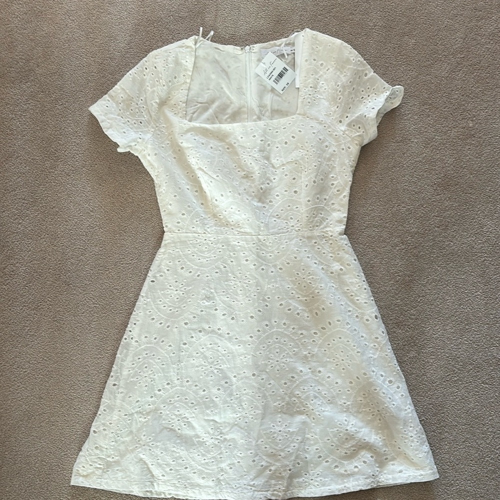 White Dress - All in Favour